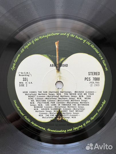 The Beatles/ Fleetwood Mac/ LP Rock