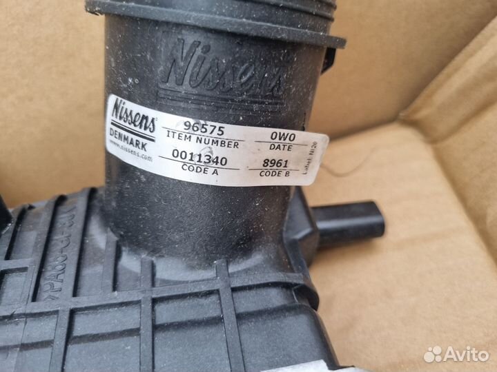 Интеркулер