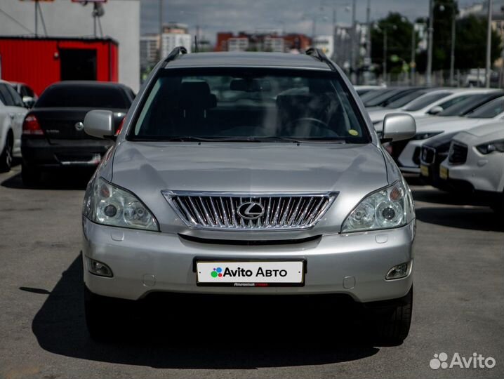 Lexus RX 3.5 AT, 2007, 249 215 км