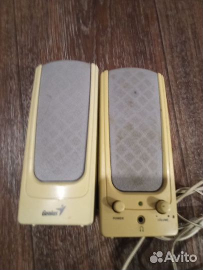 Компьютерные колонки