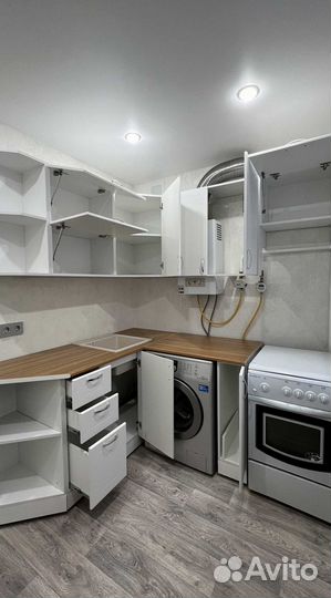 Кухня новая