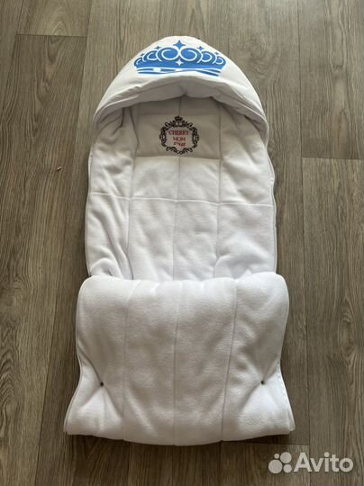 Конверт для новорожденного