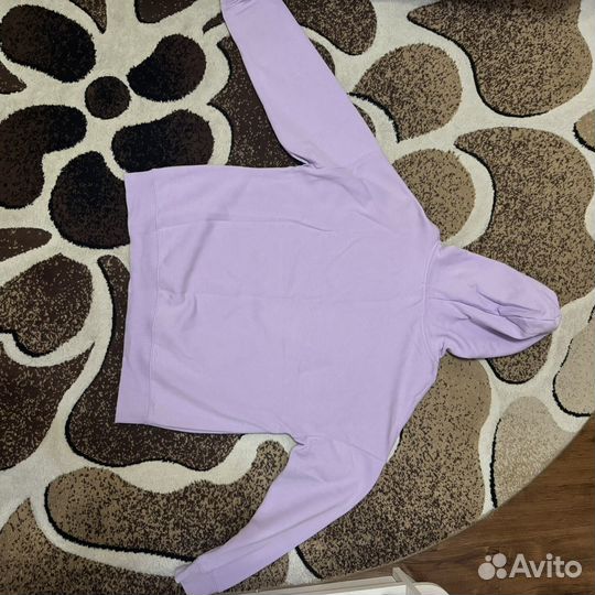 Толстовка женская теплая