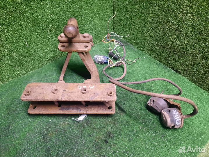 Фаркоп Jeep Grand Cherokee III (WK) 3.0 Дизель