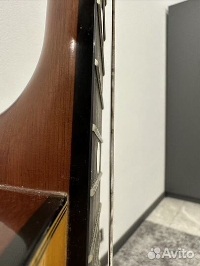 Классическая гитара Yamaha SG142S