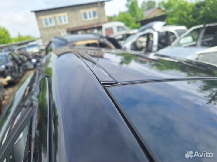 Молдинг крыши opel astra h gtc