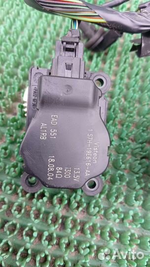 Сервопривод печки ford focus 1