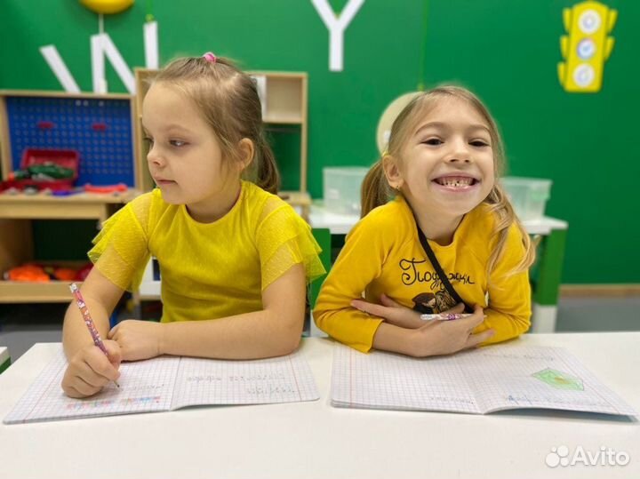 Логопед, подготовка к школе