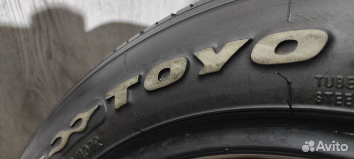 Toyo H20 215/60 R17