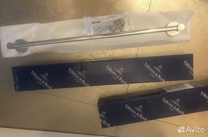 Держатель для полотенец Villeroy & Boch Elements