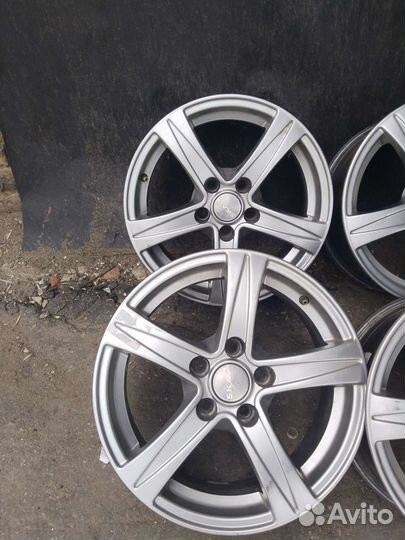 Диски skad r15 5-105