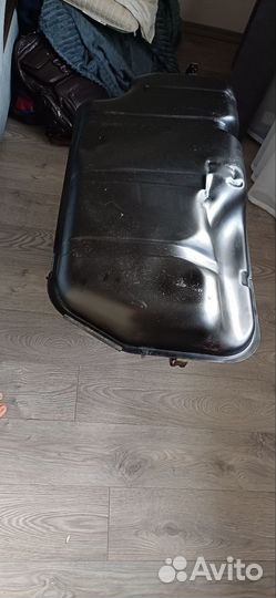 Топливный бак калина 1