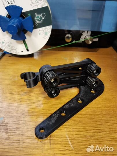 Штатив для микроскопа