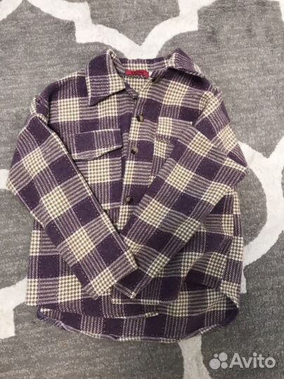 Рубашка детская для девочек