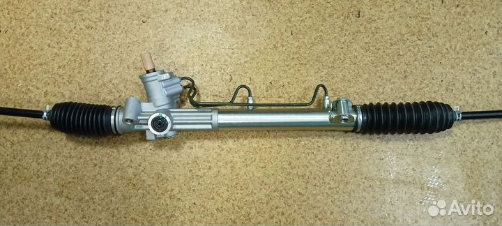 Рулевая рейка на Ford Mondeo lII с 2000 по 2007