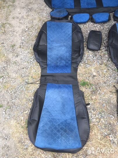 Чехлы на hyundai solaris (хэтчбек)