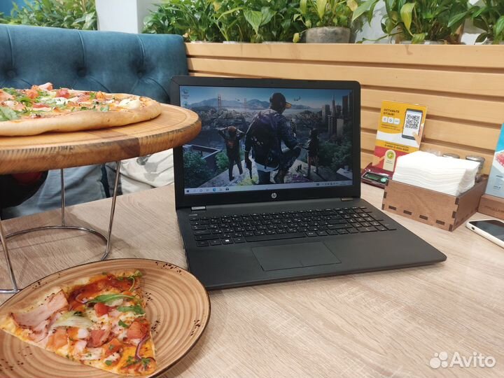 Как Новый HP/i5/6GB/HDD+SSD/Игровой