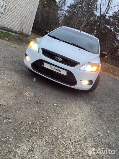 Ford Focus, 2008