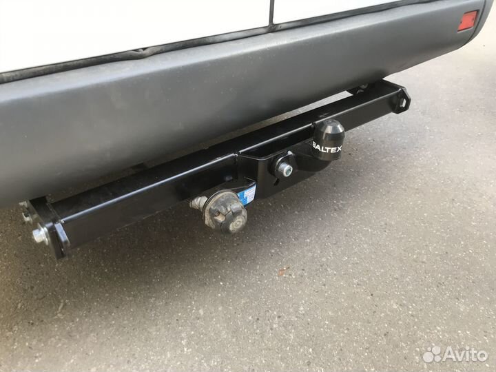 Фаркоп Baltex для Mercedes Sprinter Classic 2013