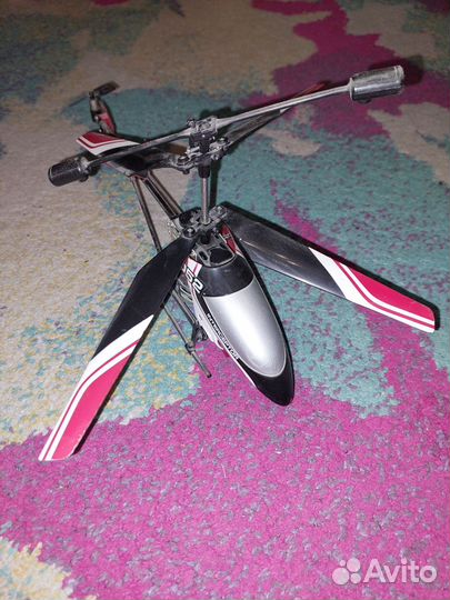 Радиоуправляемая Модель Interceptore Helicopter