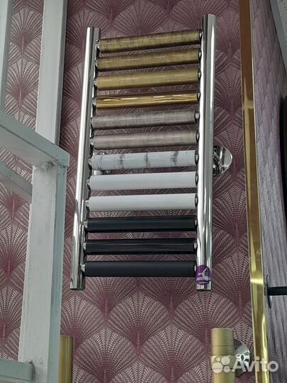 Полотенцесушитель М-образный