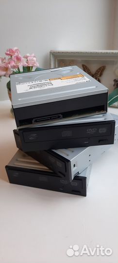 Привод DVD-RW