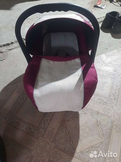 Коляска 3 в 1