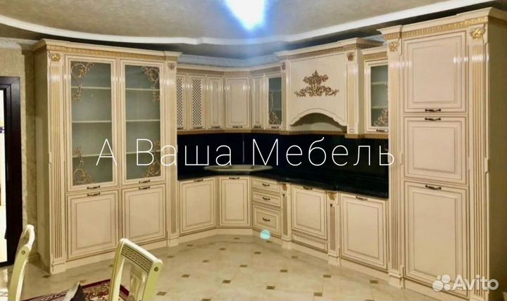 Кухонный гарнитур Классика от производителя