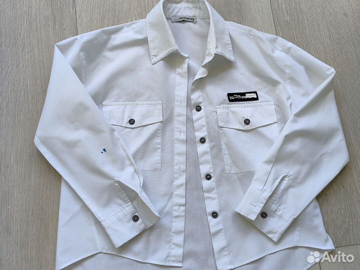 Блузки школьные