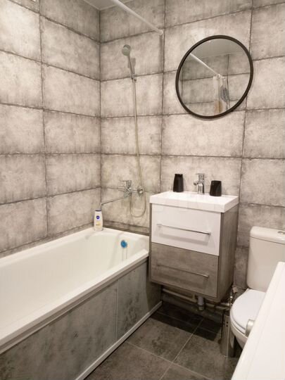 1-к. квартира, 37,6 м², 23/27 эт.