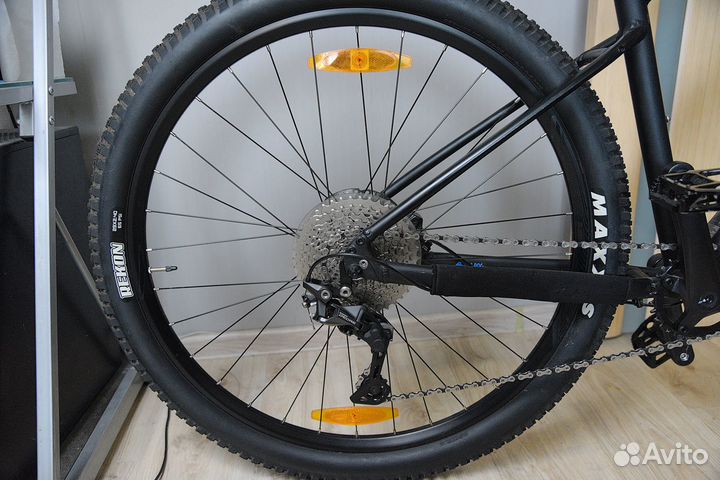 Горный велосипед, размер M, gaint talon 1 29