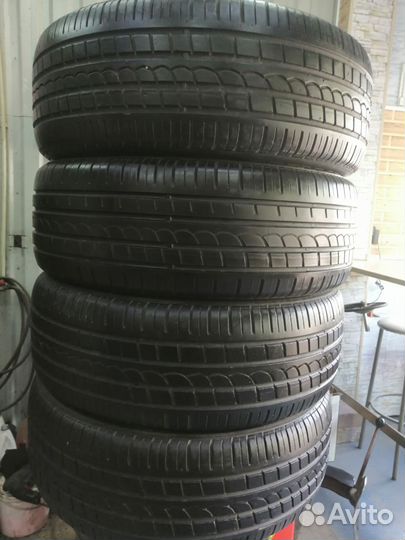 Pirelli P Zero Corsa Asimmetrico 2 235/60 R18