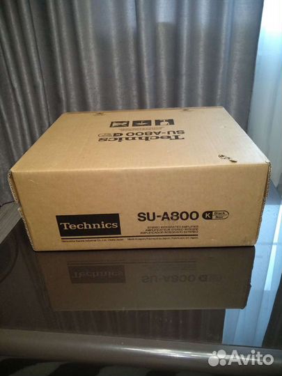 Technics : SU - A800, RS-TR 474, ST-GT 550