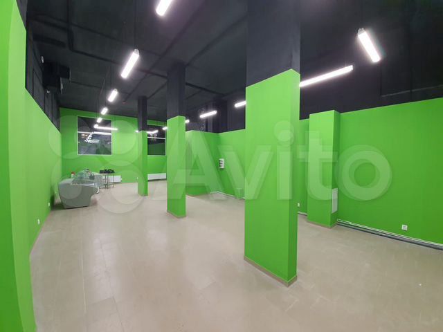 Торговая площадь, 126 м²