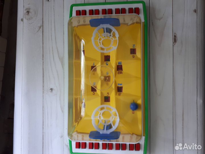 Настольный баскетбол