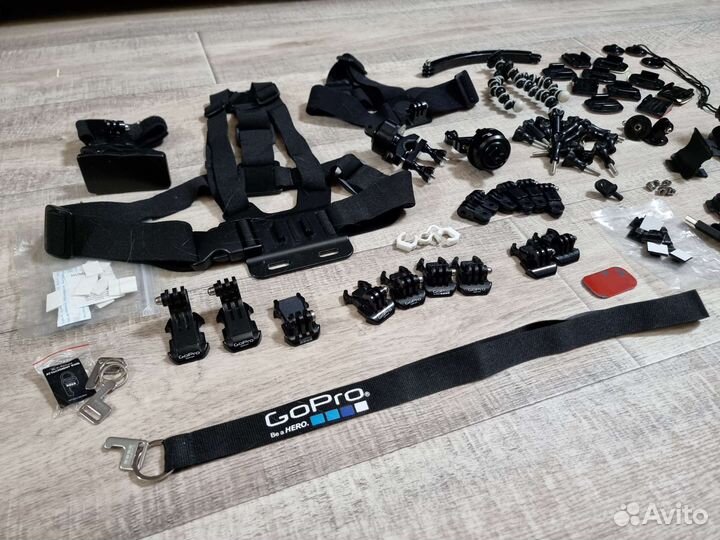 Аксессуары для экшн камер GoPro Sony