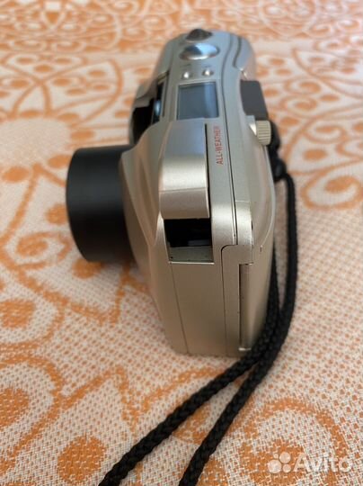 Плёночный фотоаппарат Olympus Mju zoom 115