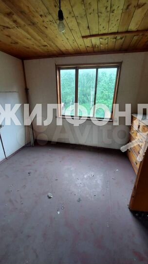 Дача 60 м² на участке 6 сот.