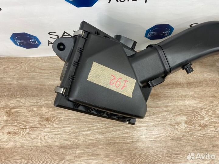 Корпус воздушного фильтра Bmw 3 F30 N55B30 2013