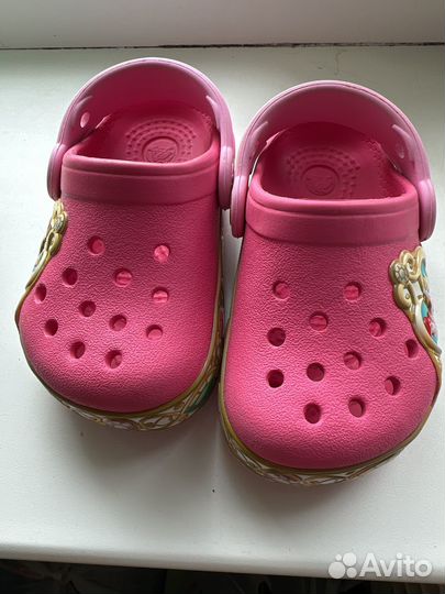 Crocs сабо детские c6