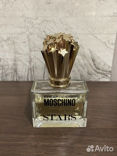 Moschino stars 50 мл,оригинал