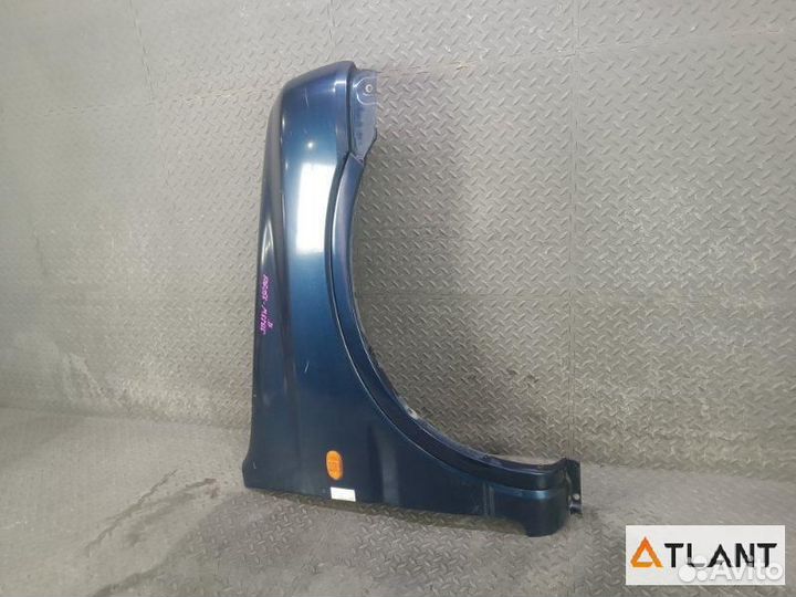 Крыло переднее правое suzuki jimny