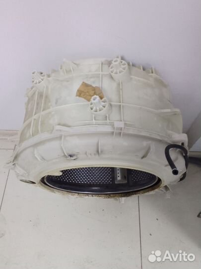 Бак для стиральных машин Whirlpool Indesit Ariston