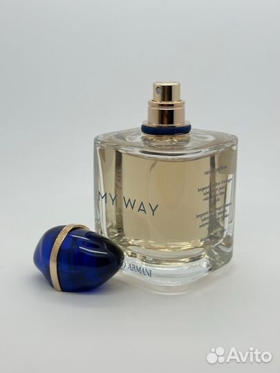 Giorgio Armani My Way