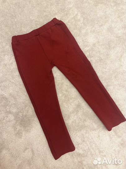 Брюки для девочки mothercare