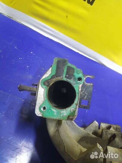 Впускной коллектор daewoo nexia 1.6