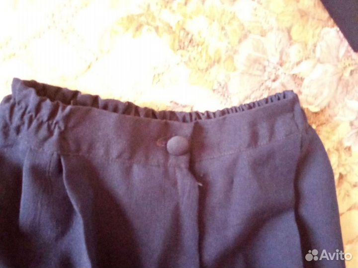 Школьный костюм