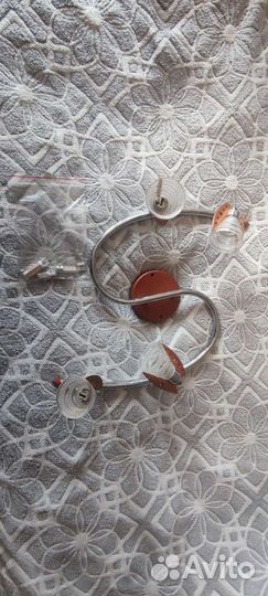 Люстра потолочная бу