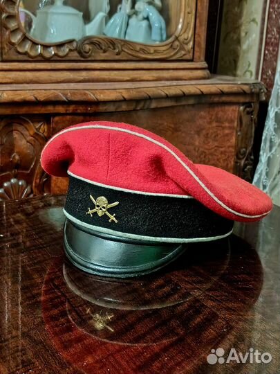 Фуражка Корниловского полка