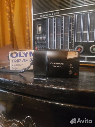 Фотоаппарат olympus